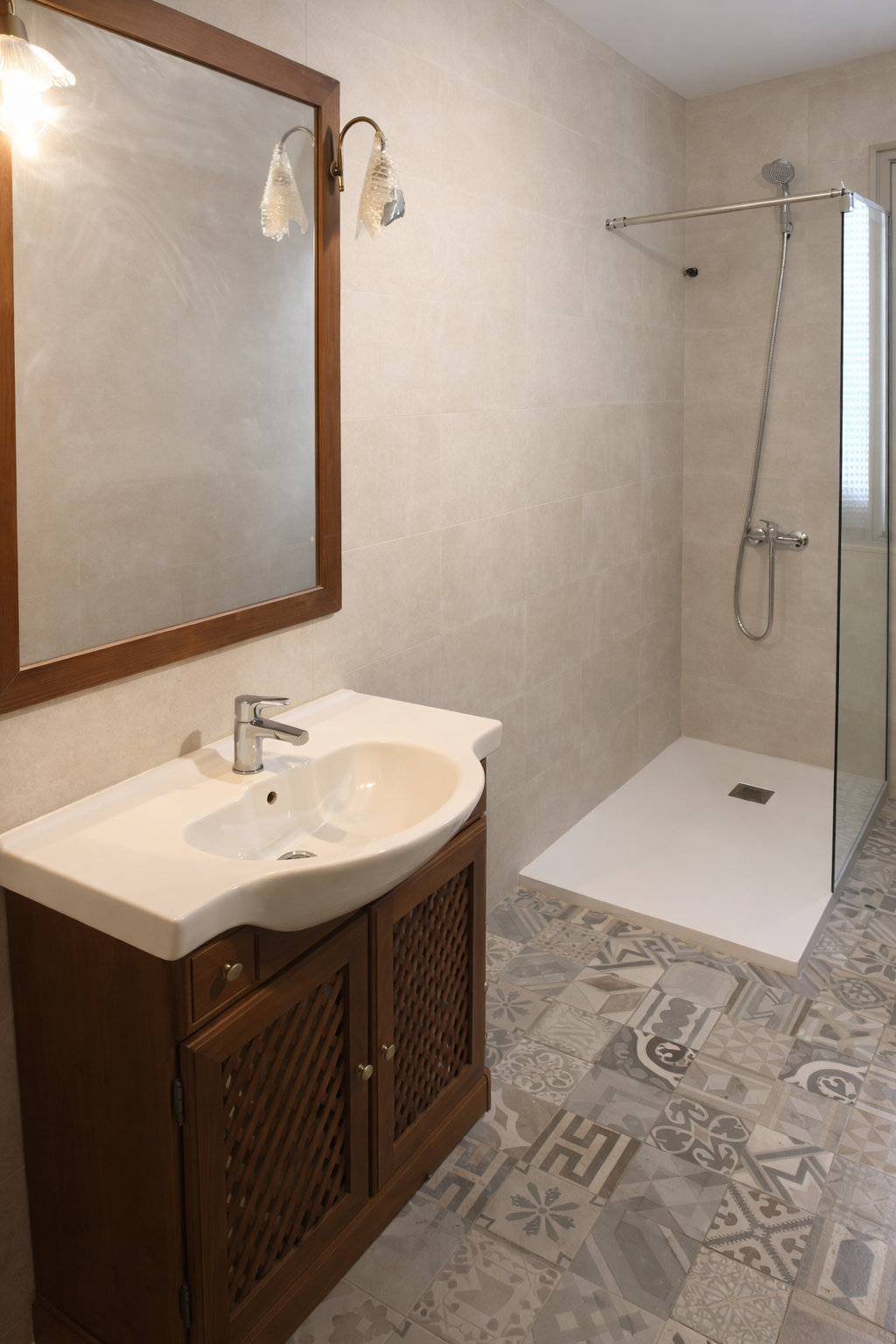 Construccion de banos en Valencia