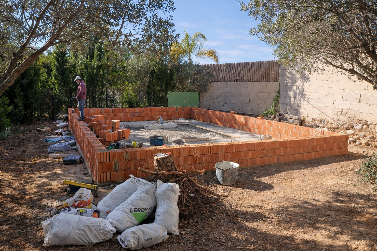 Construccion en Valencia